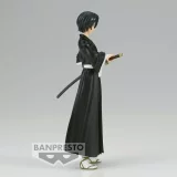 Figurka Bleach - Solid and Souls Rukia Kuchiki (BanPresto)
