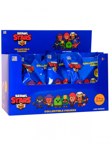 Figurka Brawl Stars - Blindbag (losowy wybór)