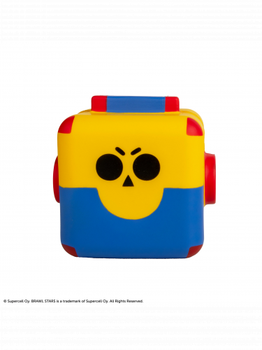 Figurka Brawl Stars - Mega Box (antystresowa)