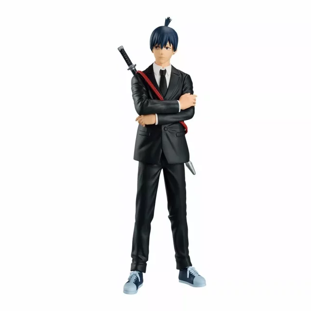 Figurka Chainsaw Man - Aki Hayakawa (Banpresto)