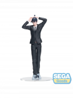 Figurka Chainsaw Man - Aki Hayakawa (Sega)