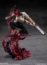 Figurka Chainsaw Man - Chainsaw Man FiguartsZERO Statue (21 cm)