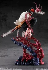 Figurka Chainsaw Man - Chainsaw Man FiguartsZERO Statue (21 cm)