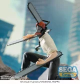 Figurka Chainsaw Man - Chainsaw Man Perching  Vol. 2 (Sega)