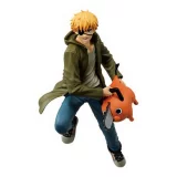 Figurka Chainsaw Man - Denji & Pochita Vibration Star (Banpresto)