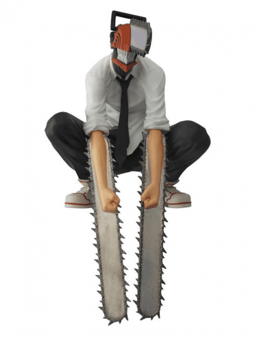 Figurka Chainsaw Man - Noodle Stopper Chainsaw Man (FuRyu)