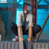 Figurka Chainsaw Man - Noodle Stopper Chainsaw Man (FuRyu) (uszkodzona paczka) - Pop Up Parade