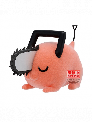 Figurka Chainsaw Man - Pochita Fluffy Puffy (Banpresto)