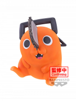 Figurka Chainsaw Man - Pochita Sofvimates (Banpresto)