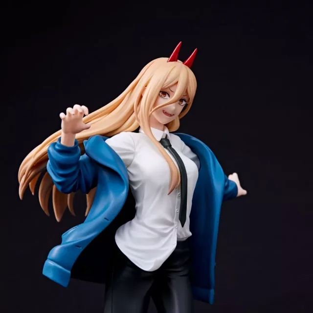 Figurka Chainsaw Man - Power