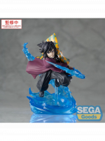 Figurka Demon Slayer - Giyu Tomioka (Sega)