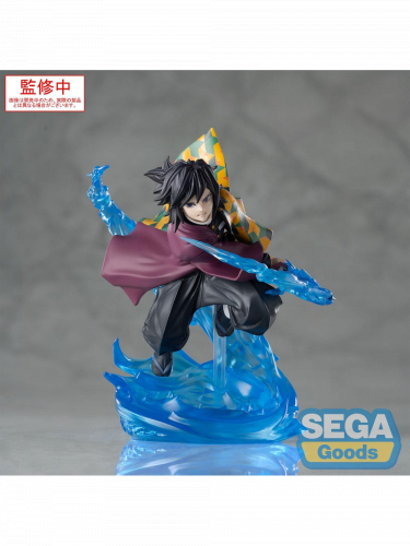 Figurka Demon Slayer - Giyu Tomioka (Sega)