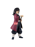 Figurka Demon Slayer - Grandista Giyu Tomioka (Banpresto)