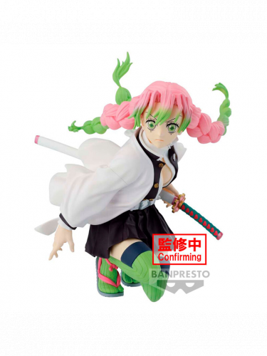 Figurka Demon Slayer - Mitsuri Kanroji Maximatic (Banpresto)