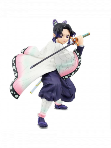 Figurka Demon Slayer - Shinobu Kocho (Maximatic) (Banpresto)