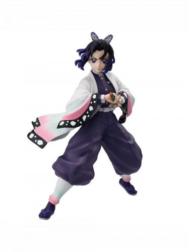 Figurka Demon Slayer - Shinobu (Banpresto)