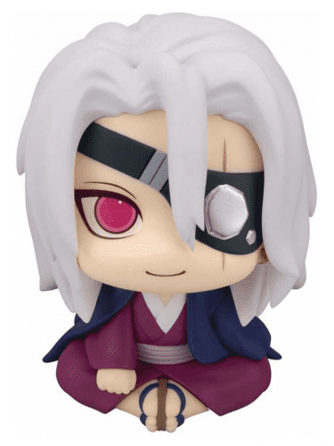 Figurka Demon Slayer - Tengen Uzui Former Otobashira Ver. (MegaHouse)