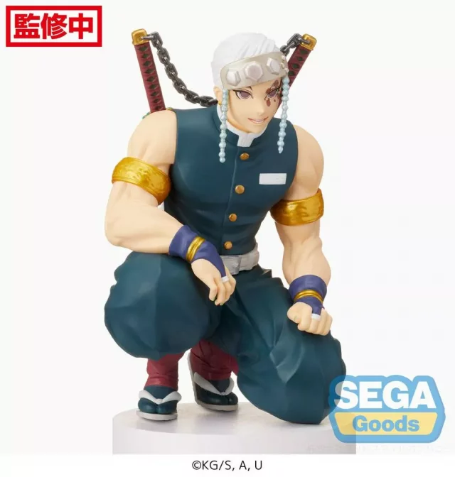 Figurka Demon Slayer - Tengen Uzui Hashira Meeting (Sega)