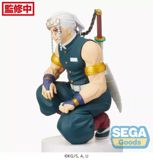 Figurka Demon Slayer - Tengen Uzui Hashira Meeting (Sega)