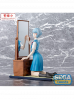 Figurka Evangelion: 3.0+1.0 Thrice Upon a Time - Rei Ayanami Tentative Name (Sega)