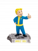 Figurka Fallout - Movie Maniacs Vault Boy (McFarlane)