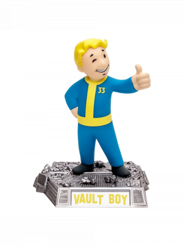 Figurka Fallout - Movie Maniacs Vault Boy (McFarlane)