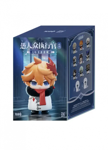 Figurka Genshin Impact - Fatui Harbingers (losowy wybór)