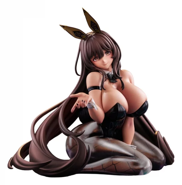 Figurka Goddess of Victory: Nikke - Noodle Stopper Noir (FuRyu) - Figurka akcji