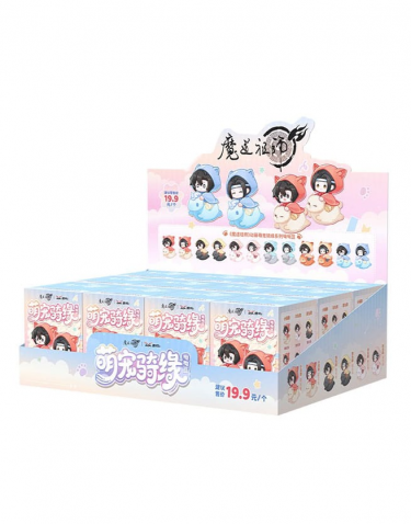 Figurka Grandmaster of Demonic Cultivation - Meng Chong Qi Yuan Series (losowy wybór)