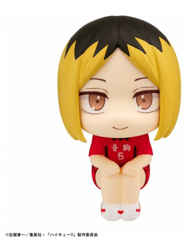 Figurka Haikyu!! - Kenma Kozume Uniform ver. (MegaHouse)