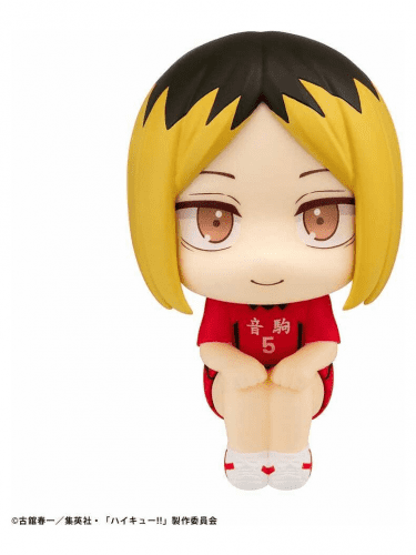 Figurka Haikyu!! - Kenma Kozume Uniform ver. (MegaHouse)