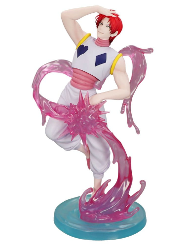 Figurka Hunter x Hunter - Hisoka (FuRyu)