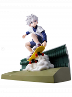 Figurka Hunter X Hunter - Killua Zoldyck Memorable Saga (BanPresto)