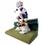 Figurka Hunter X Hunter - Killua Zoldyck Memorable Saga (BanPresto)