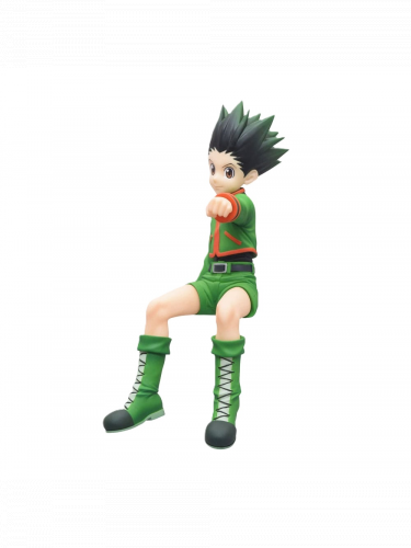 Figurka Hunter x Hunter - Noodle Stopper Gon (FuRyu)