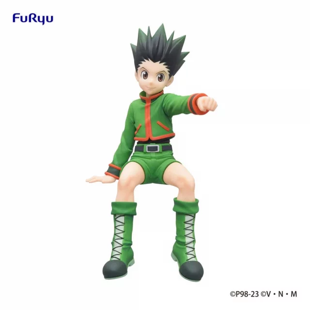 Figurka Hunter x Hunter - Noodle Stopper Gon (FuRyu)