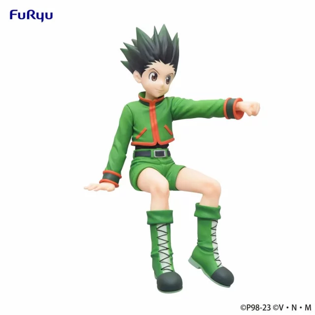 Figurka Hunter x Hunter - Noodle Stopper Gon (FuRyu)