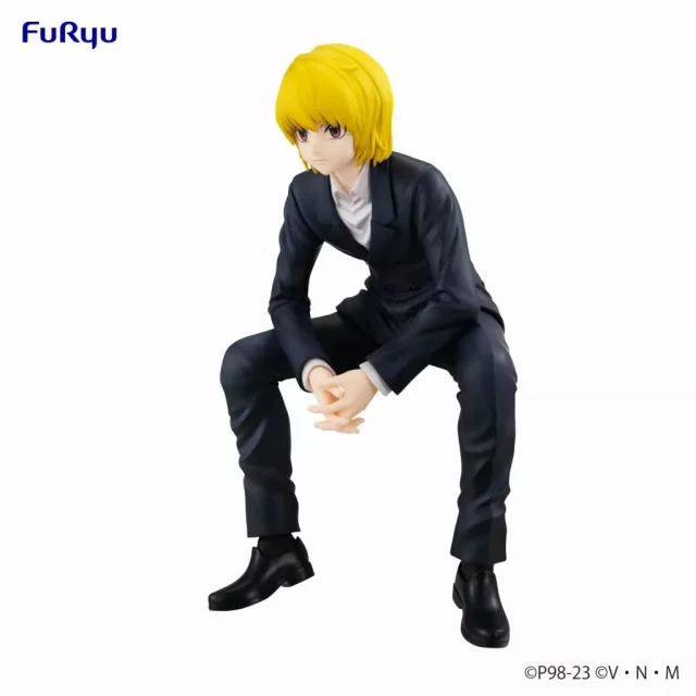 Figurka Hunter x Hunter - Noodle Stopper Kurapika (FuRyu)