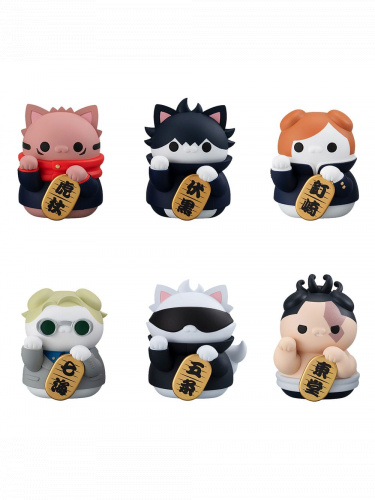 Figurka Jujutsu Kaisen - Fortune Cats (losowy wybor)