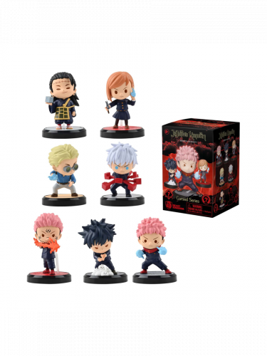 Figurka Jujutsu Kaisen - Hero Box (losowy wybór)