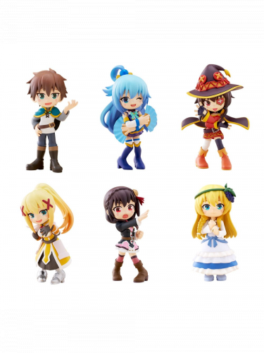 Figurka Konosuba: God's Blessing on This Wonderful World! - Mini Figure (Bushiroad) (losowy wybór)