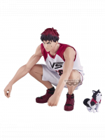 Figurka Kuroko no Basketball The Last Movie - Taiga Kagami & Tetsuya (Banpresto)