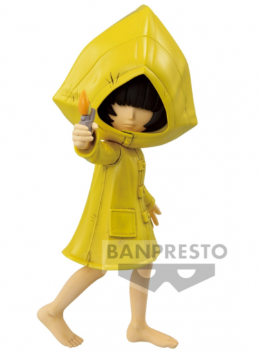 Figurka Little Nightmares - Six (BanPresto)