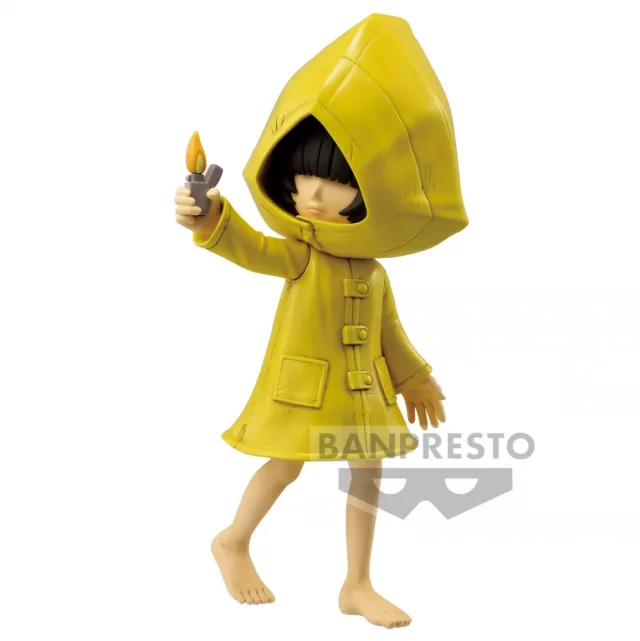 Figurka Little Nightmares - Six (BanPresto)