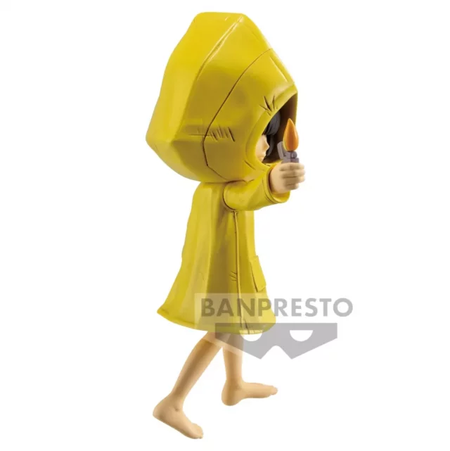 Figurka Little Nightmares - Six (BanPresto)