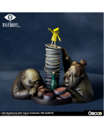 Figurka Little Nightmares - The Guests Mini Figure Collection (9cm)