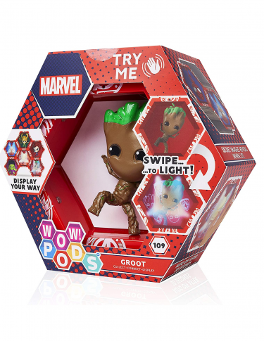 Figurka Marvel - Groot (WOW! PODS Marvel 109)