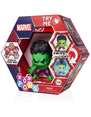 Figurka Marvel - Hulk (WOW! PODS Marvel 112)