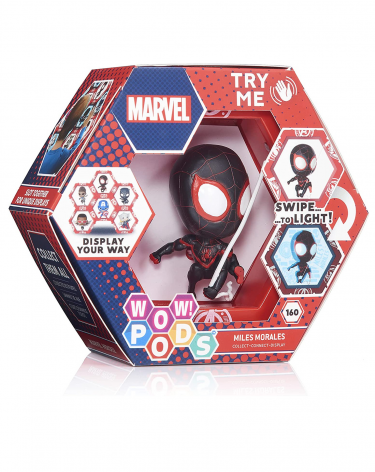 Figurka Marvel - Miles Morales (WOW! PODS Marvel 160)