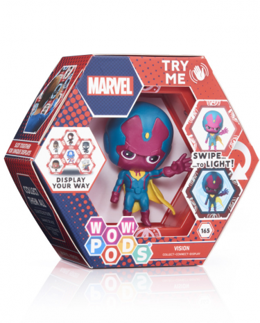 Figurka Marvel - Vision (WOW! PODS Marvel 165)